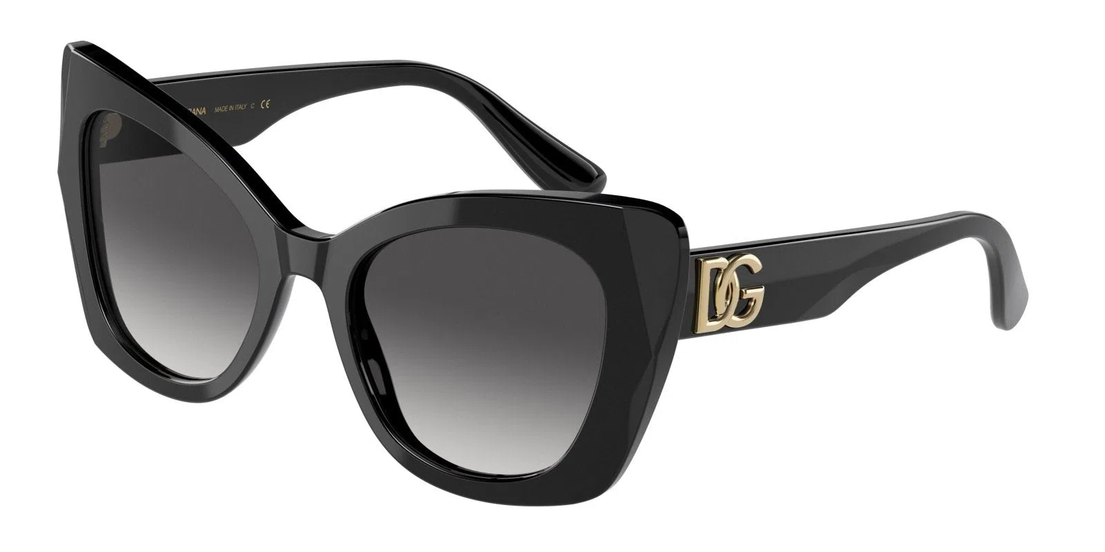 Dolce & Gabbana 4405F Sunglasses - view 4